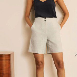 NWT Boden Linen Shorts